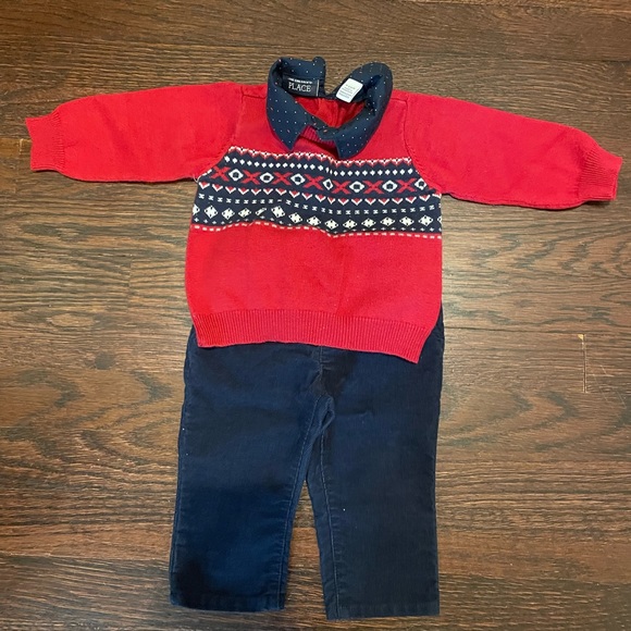 The children’s place set - Picture 1 of 1